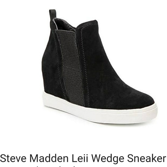 leii wedge sneaker
